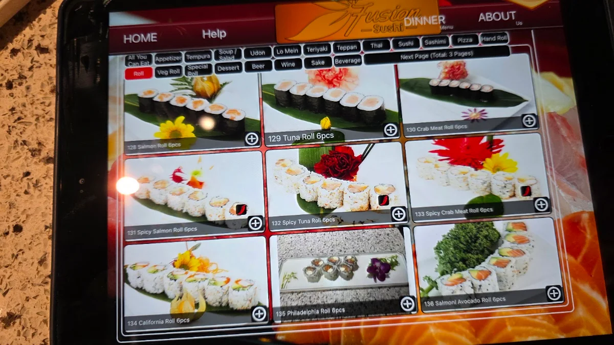 Menu photo 3