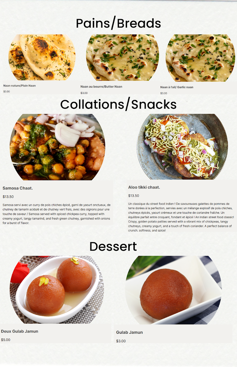 Menu photo 2