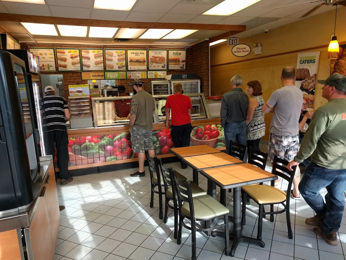 Vibe, Subway