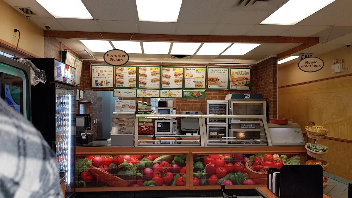 Vibe, Subway