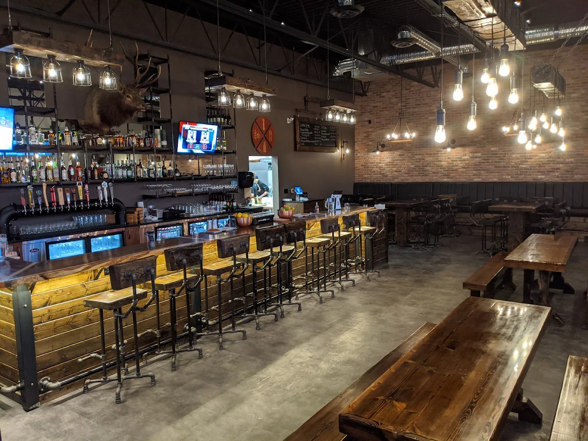 Vibe, Post & Row Brewing Co.