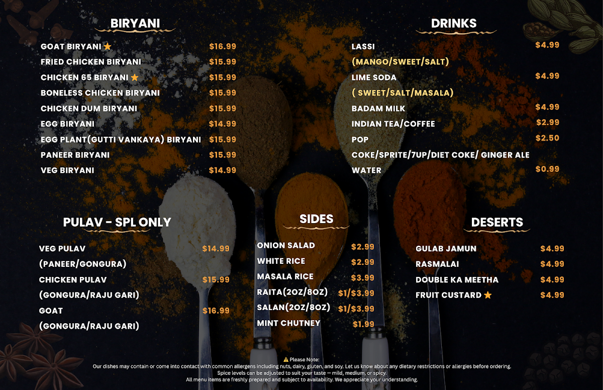 Menu photo 2