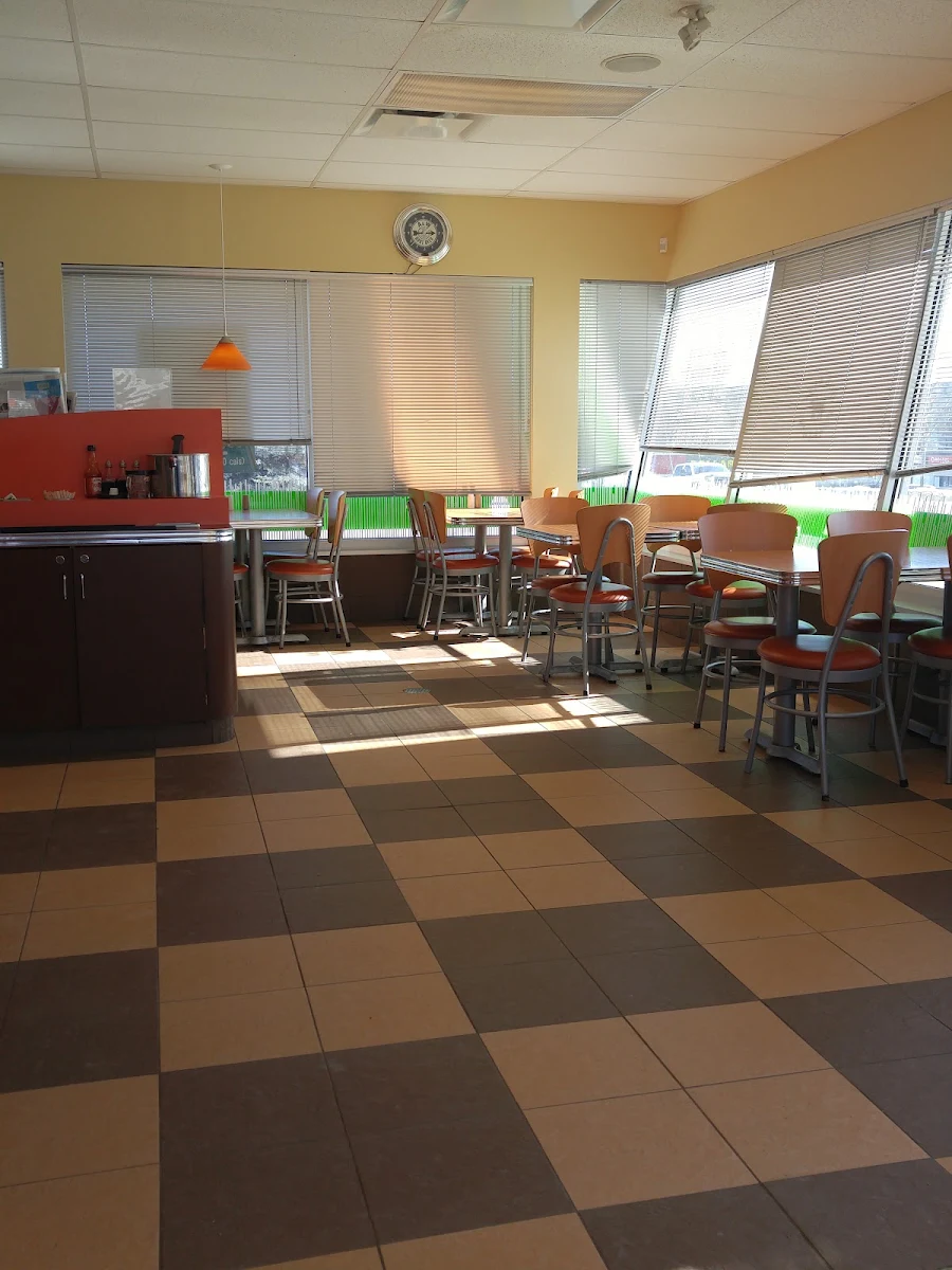 Vibe, A&W Canada