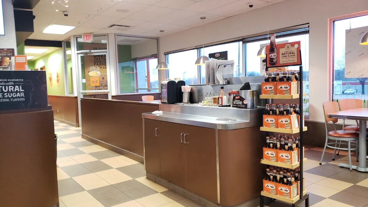 Vibe, A&W Canada