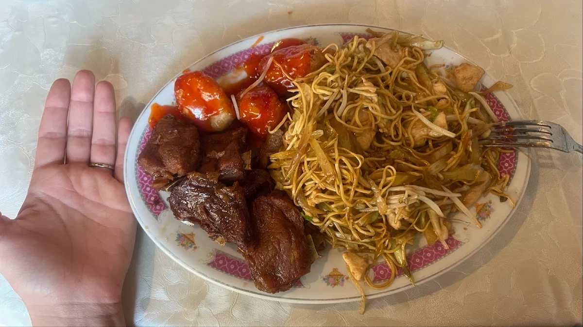Food & drink, Golden Bowl 金碗楼