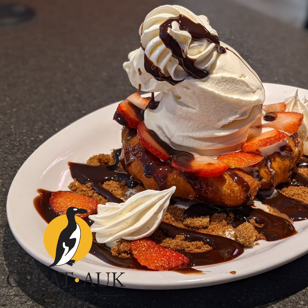 Food & drink, Great Auk Restaurant
