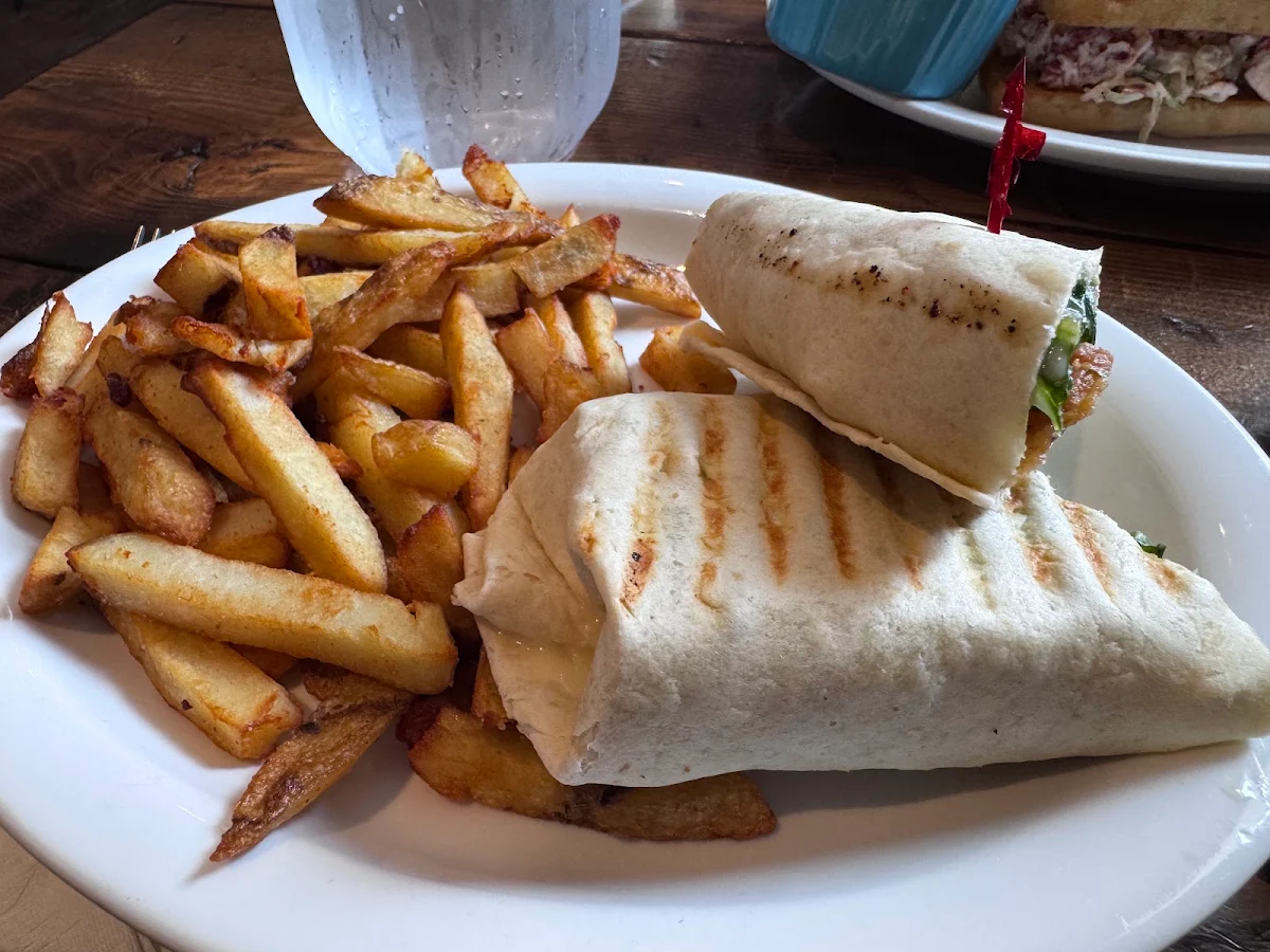 Food & drink, Great Auk Restaurant