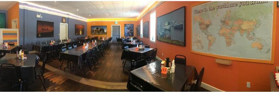 Vibe, Great Auk Restaurant