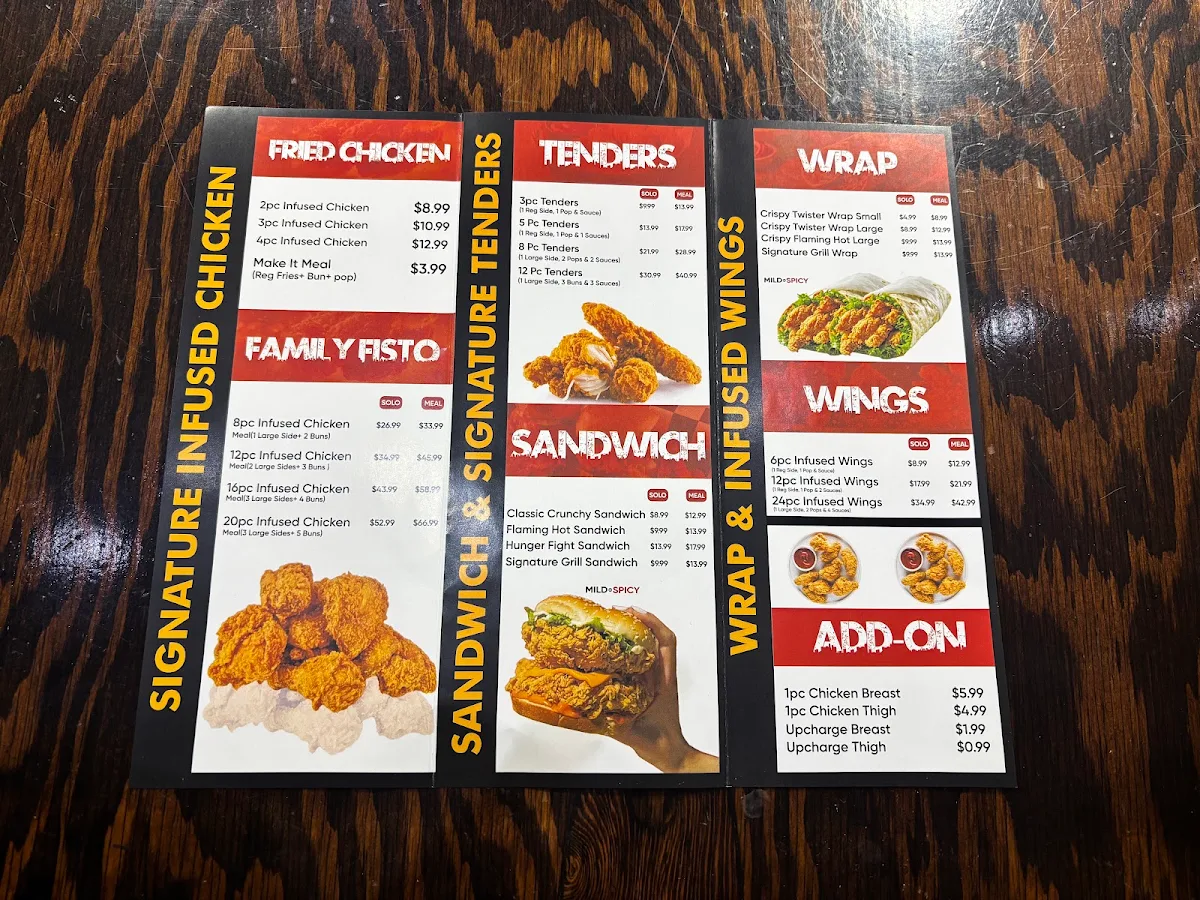 Menu photo 3