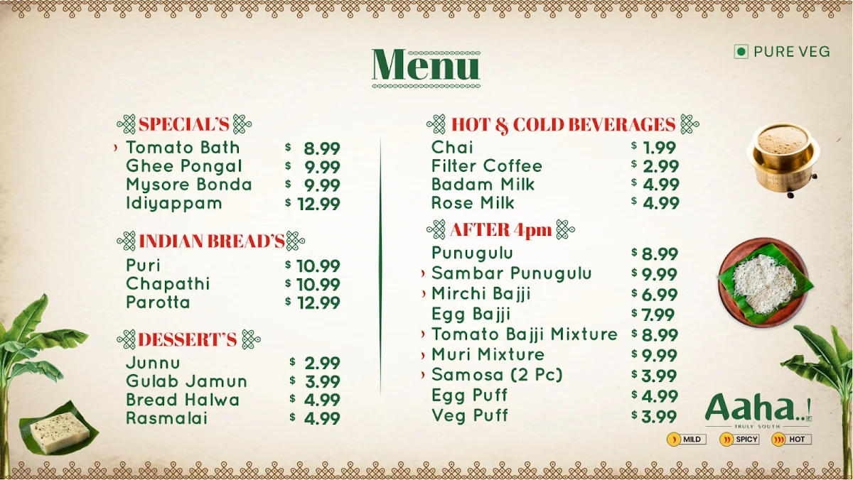 Menu photo 3
