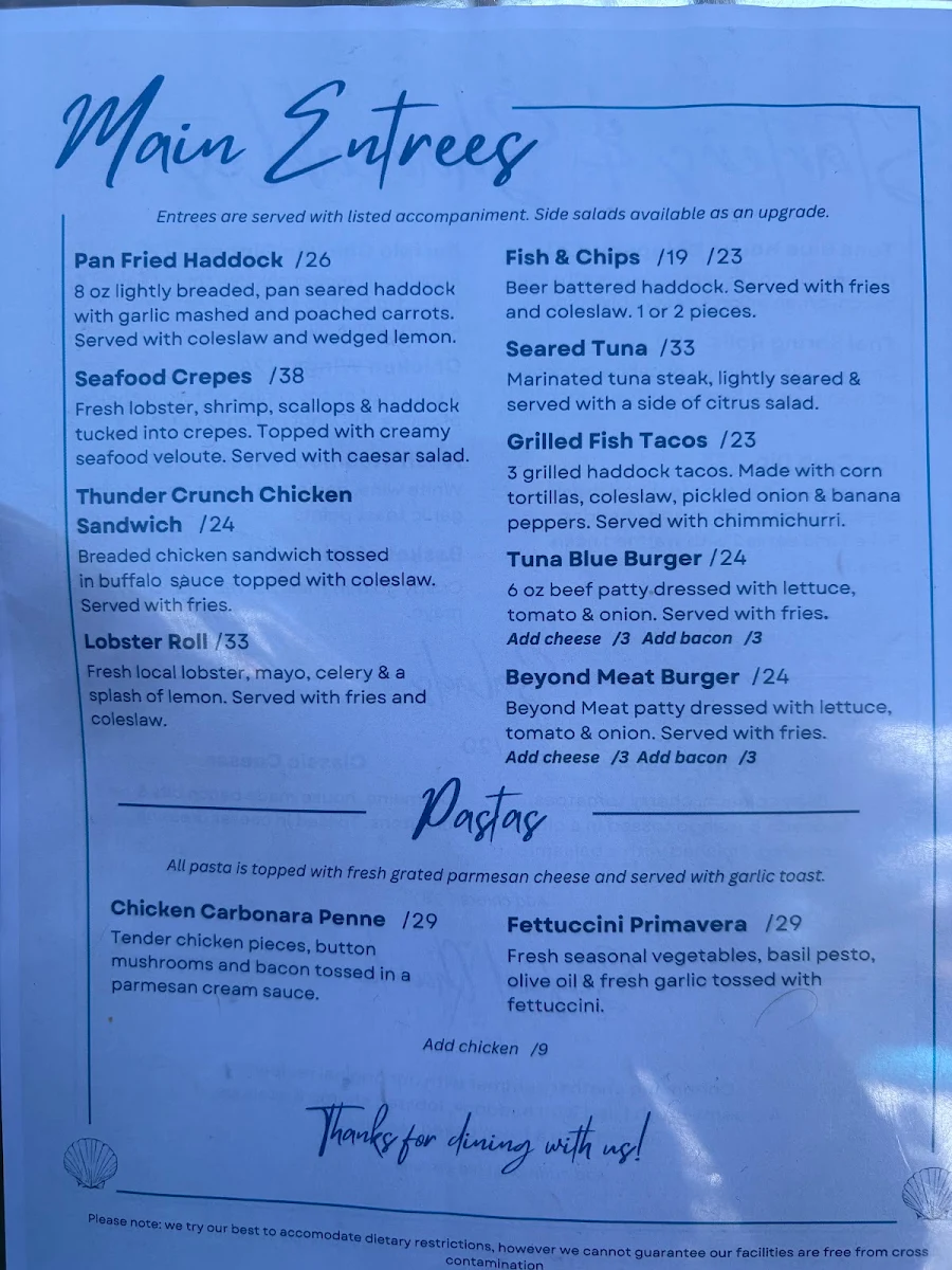 Menu photo 1