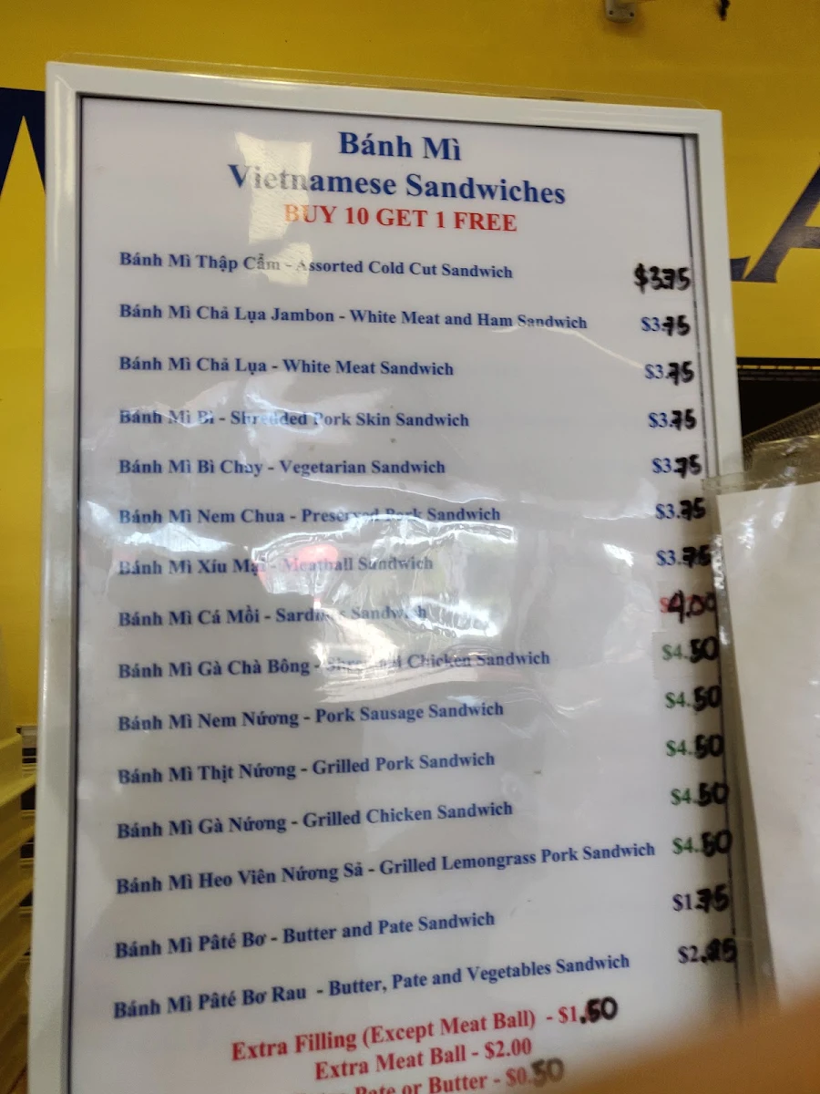 Menu photo 2