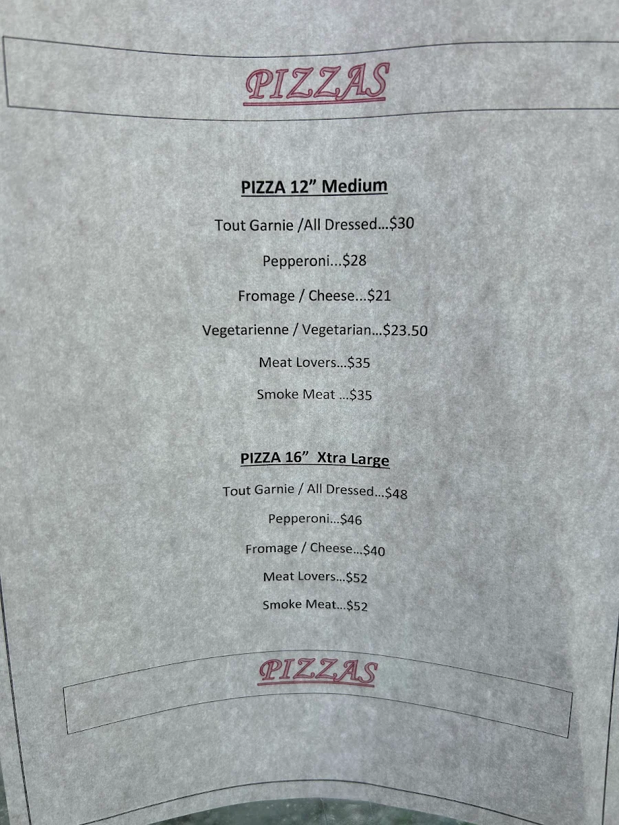 Menu photo 3
