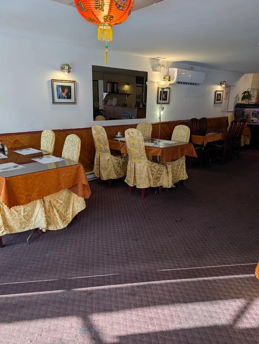 Vibe, Restaurant Chinois Kim Sing