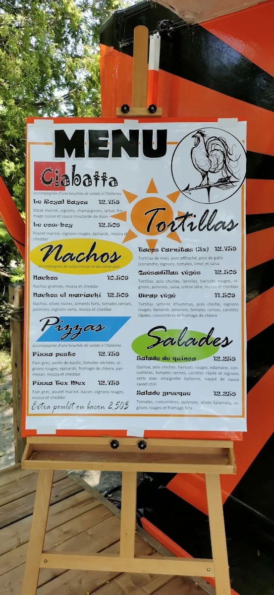 Menu photo 3