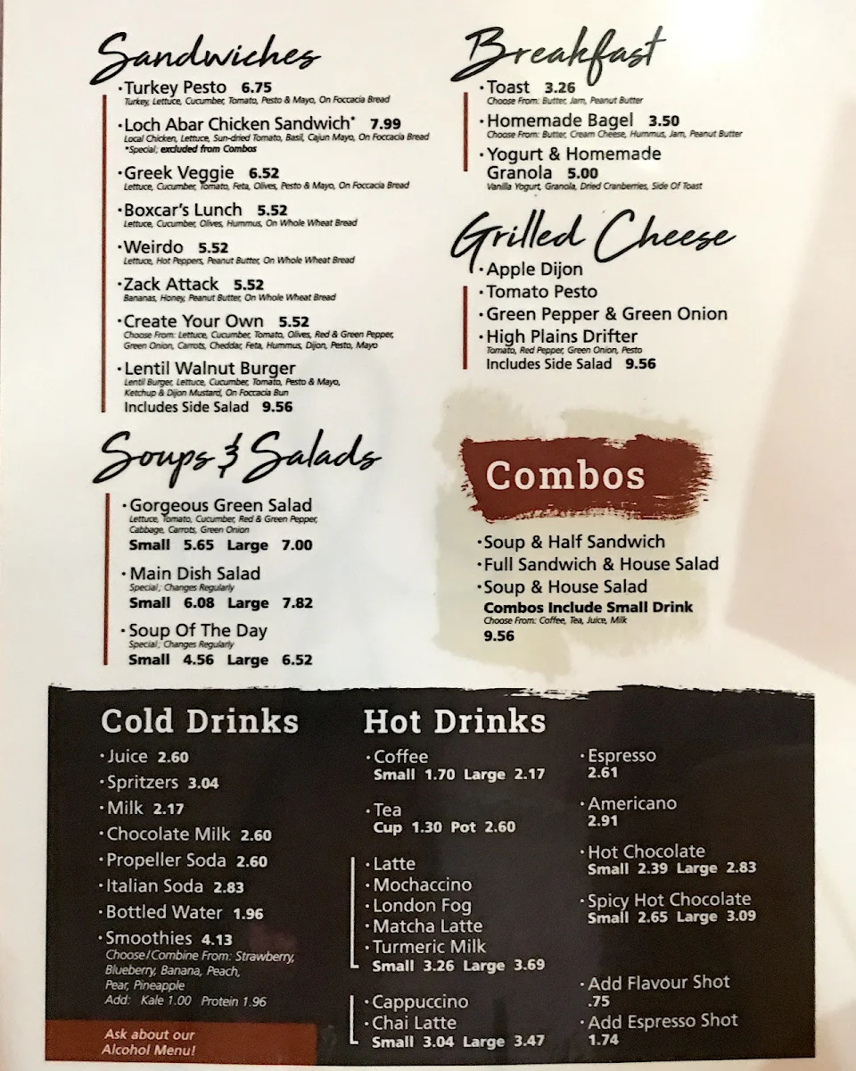Menu photo 2