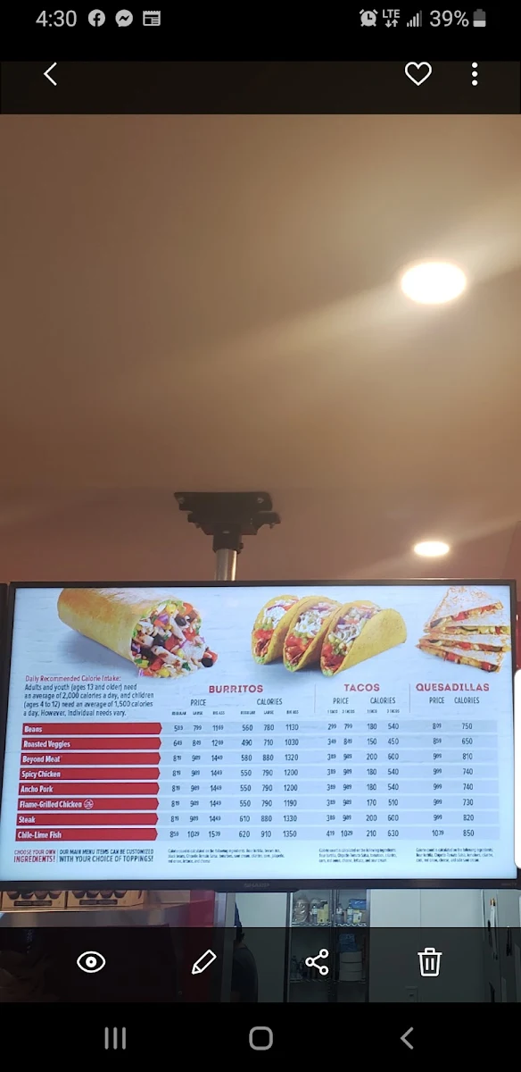 Menu photo 3