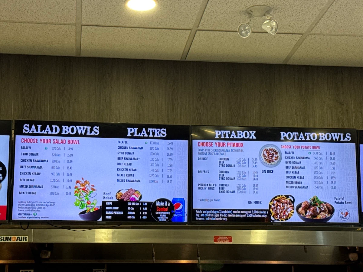 Menu photo 2