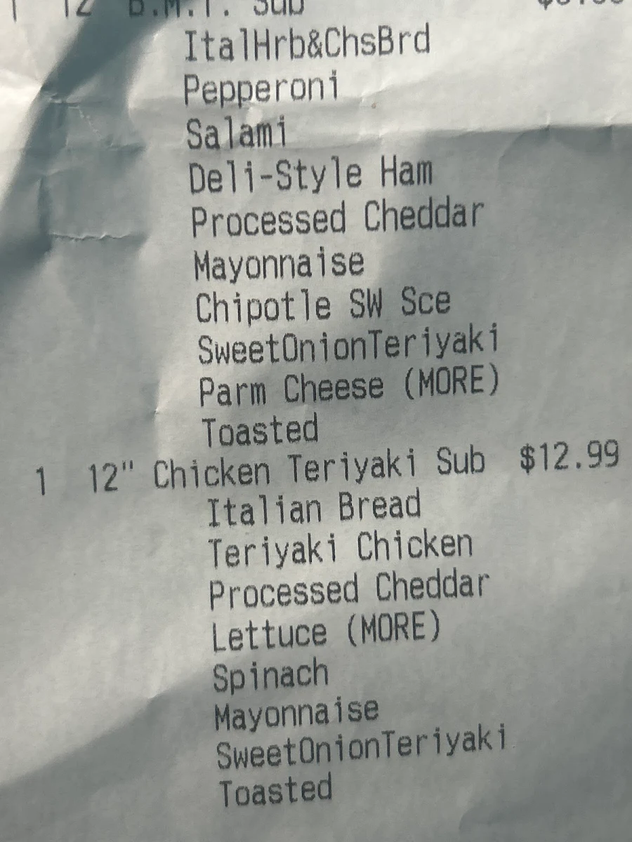 Menu photo 3