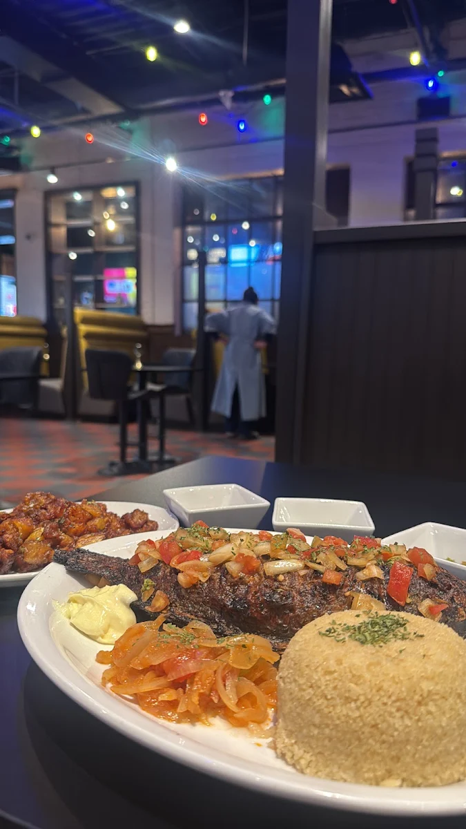 Food & drink, IVONA Restaurant and Bar