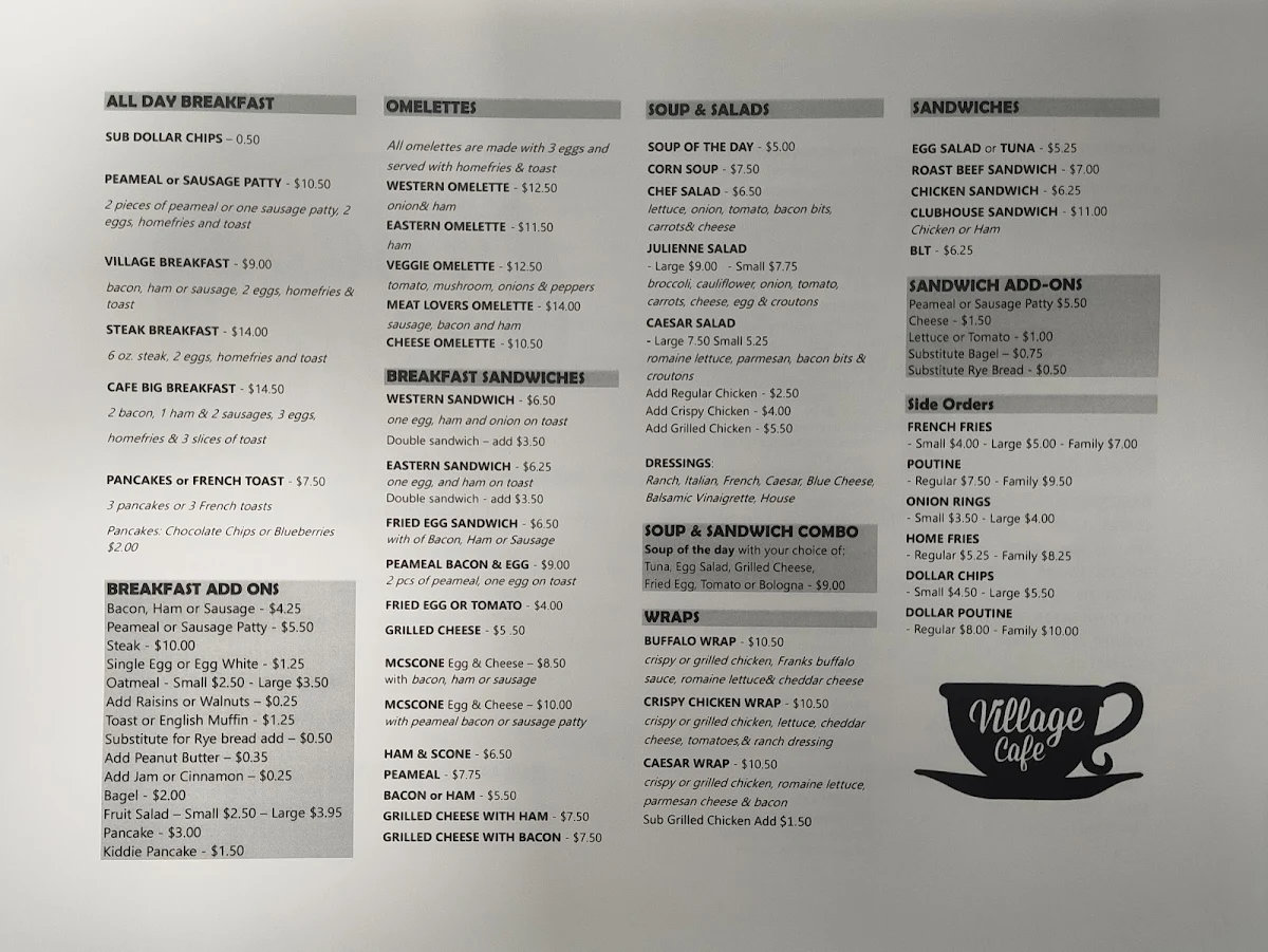 Menu photo 2