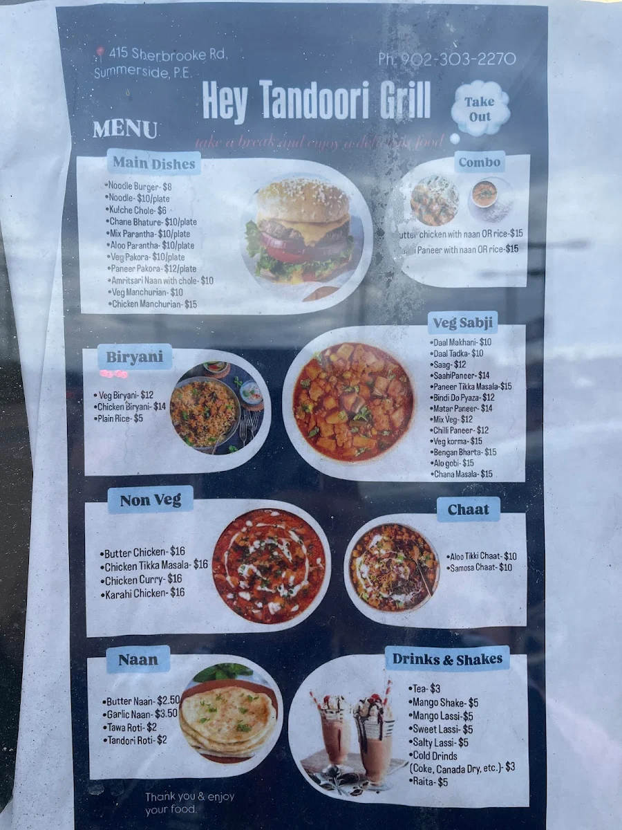 Menu photo 2