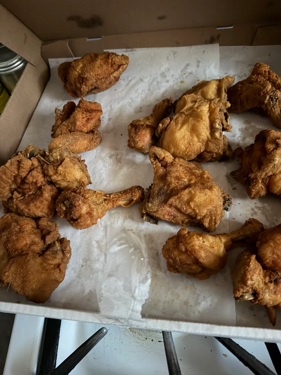 Food & drink, Nick's Chicken House & Pizzeria