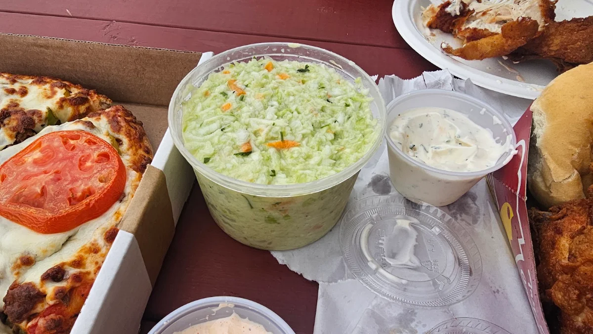 Food & drink, Nick's Chicken House & Pizzeria