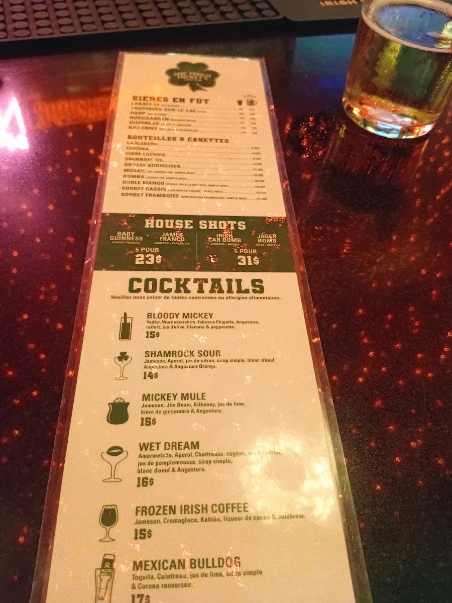 Menu photo 2