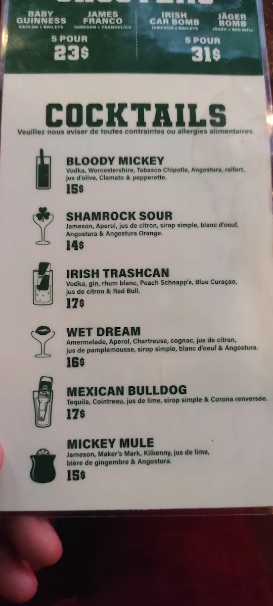 Menu photo 3