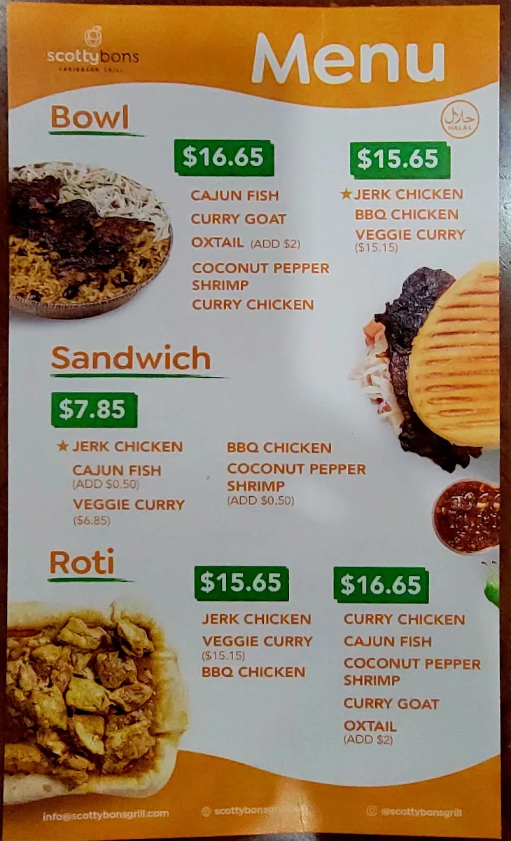 Menu photo 2