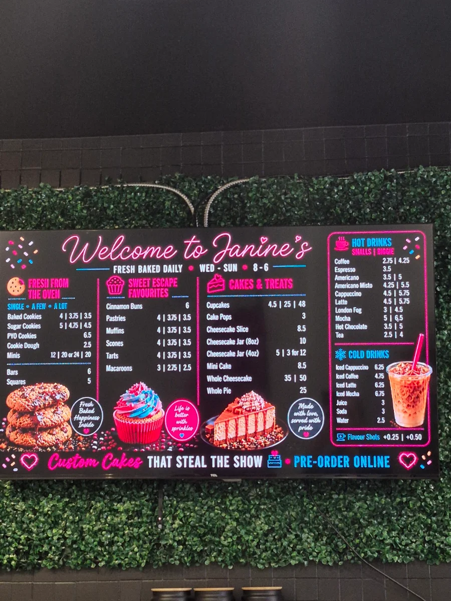 Menu photo 1