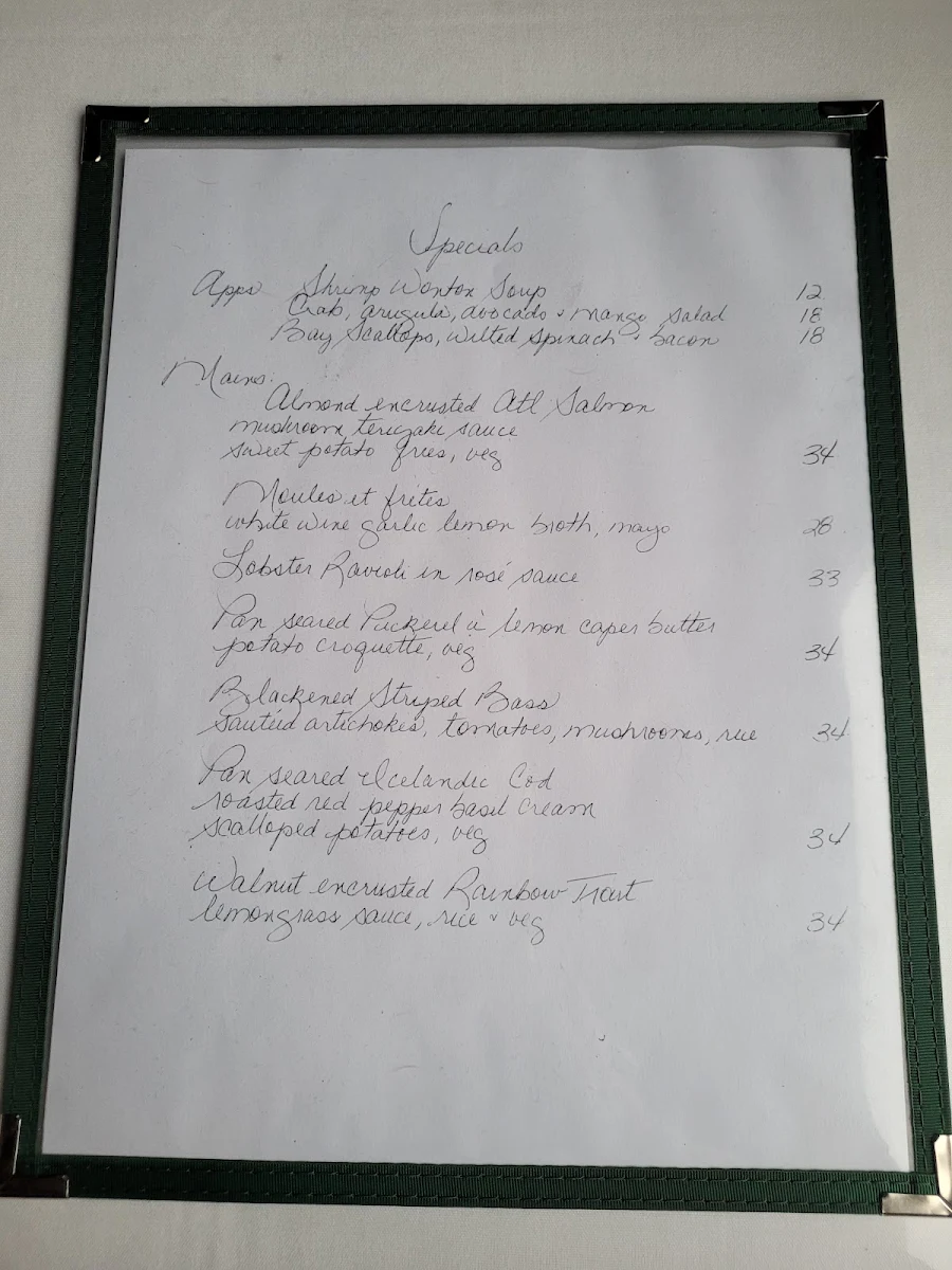 Menu photo 2