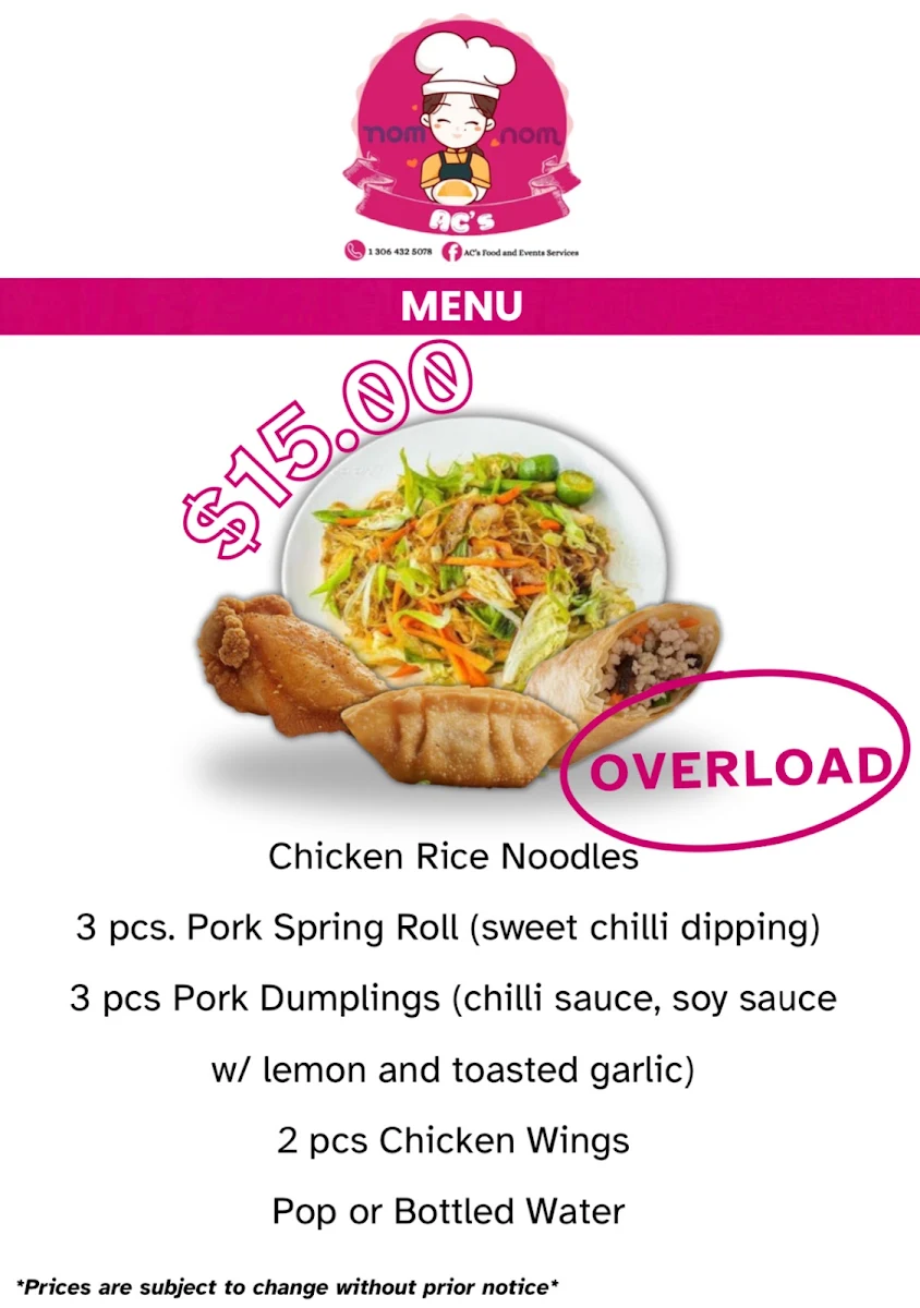 Menu photo 2