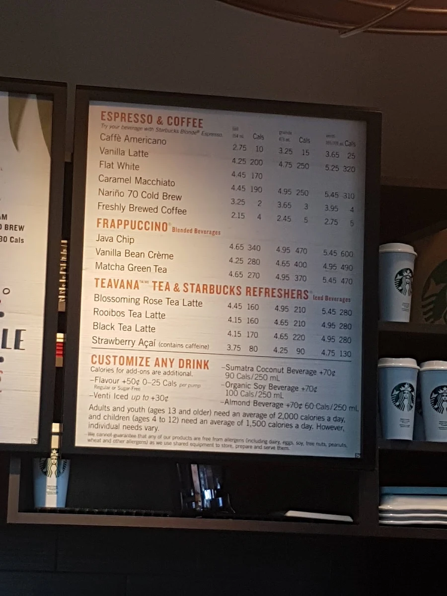 Menu photo 1