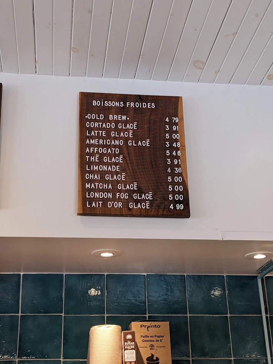Menu photo 2
