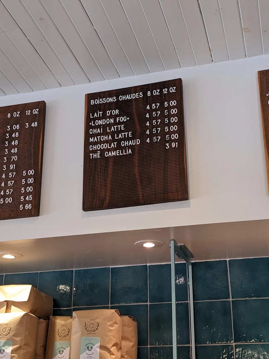 Menu photo 4