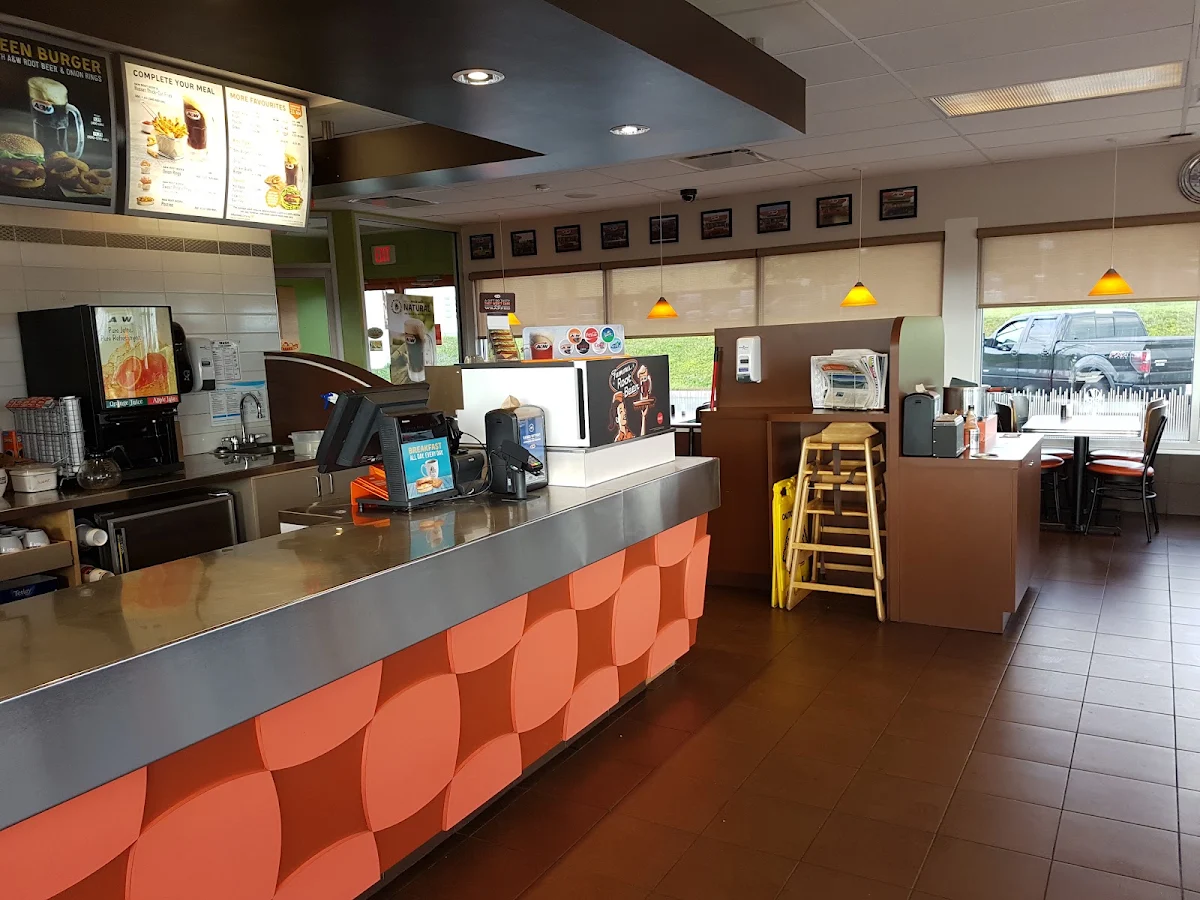Vibe, A&W Canada