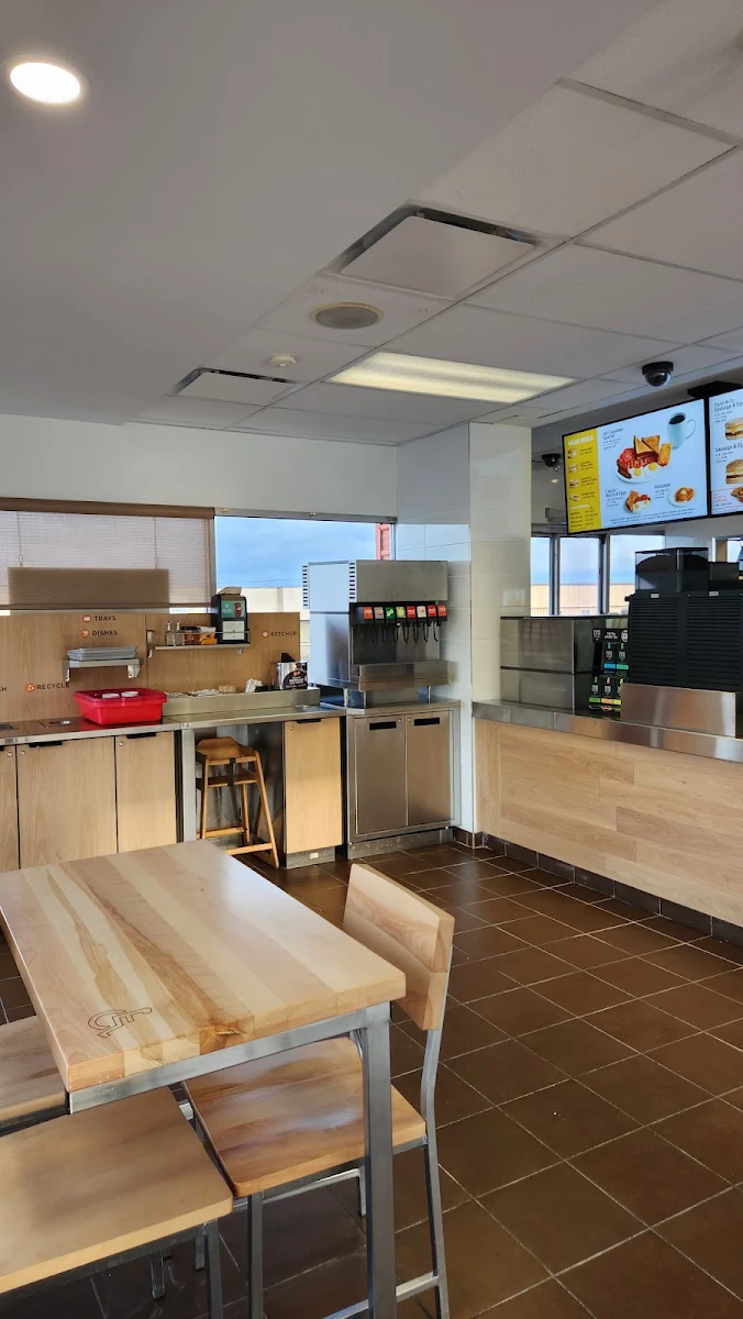 Vibe, A&W Canada