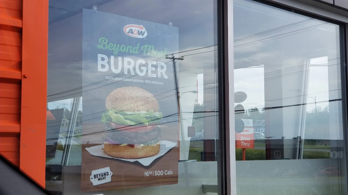 Vibe, A&W Canada