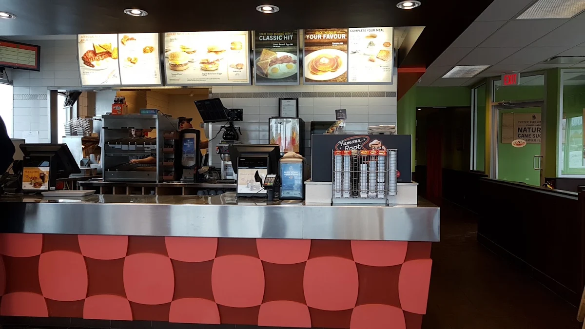 Vibe, A&W Canada