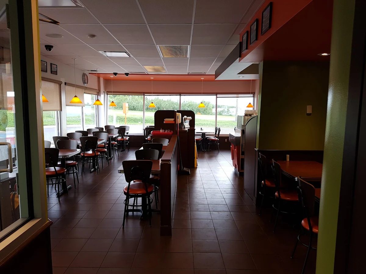 Vibe, A&W Canada