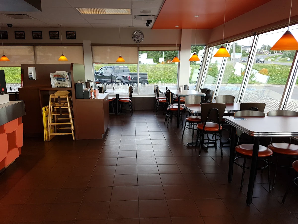 Vibe, A&W Canada