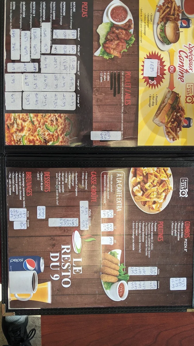 Menu photo 3