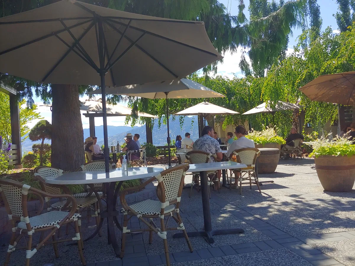 Vibe, The Patio At Lake Breeze