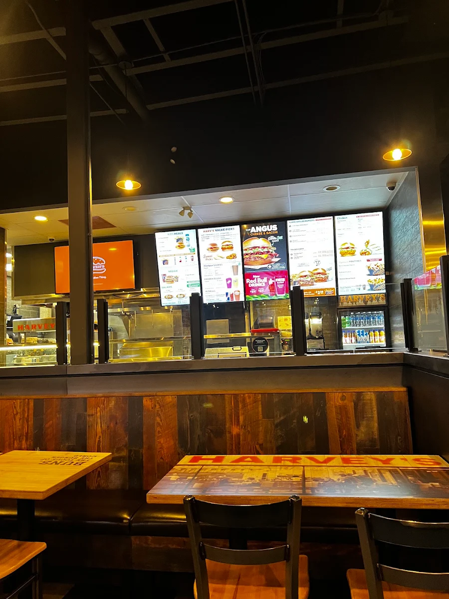 Vibe, Harvey's