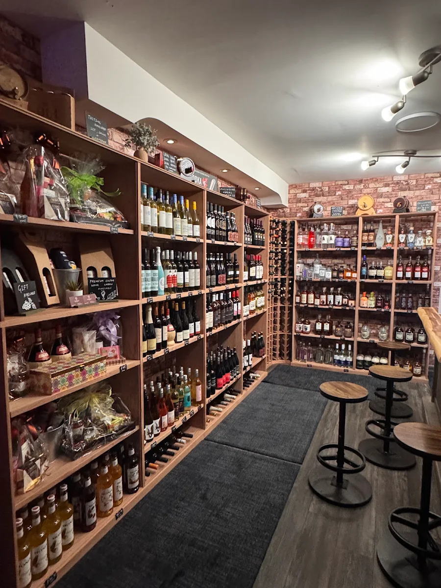 Vibe, The Bottle Bay