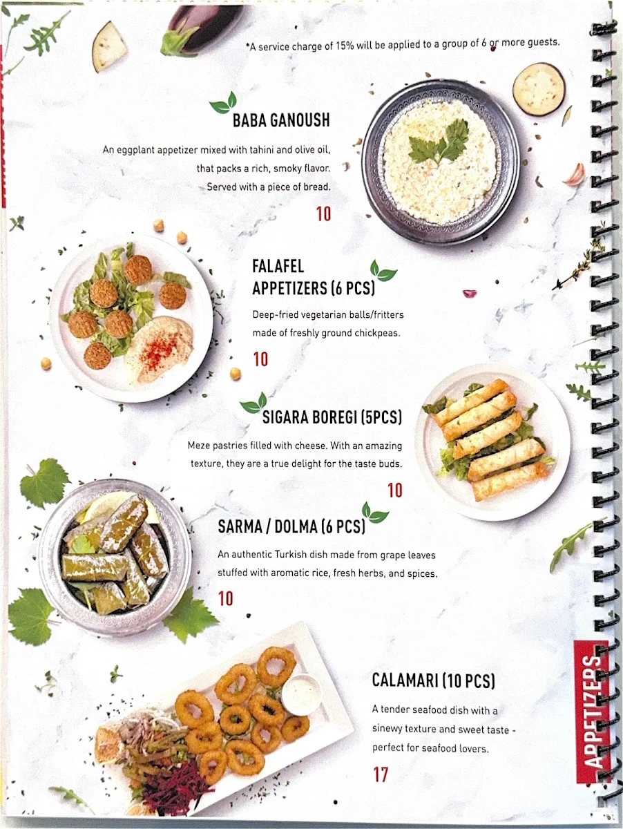Menu photo 3