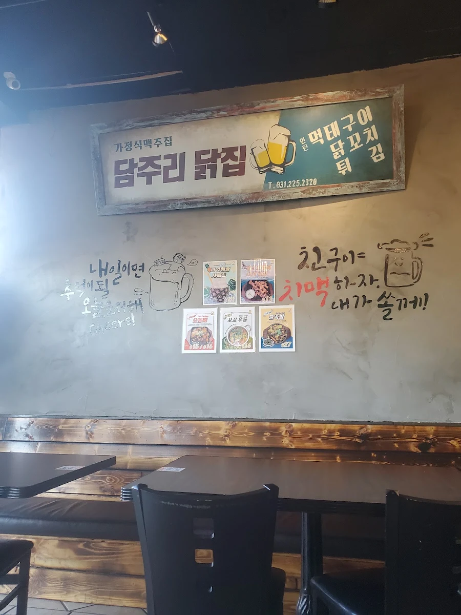 Menu, CountryCoco