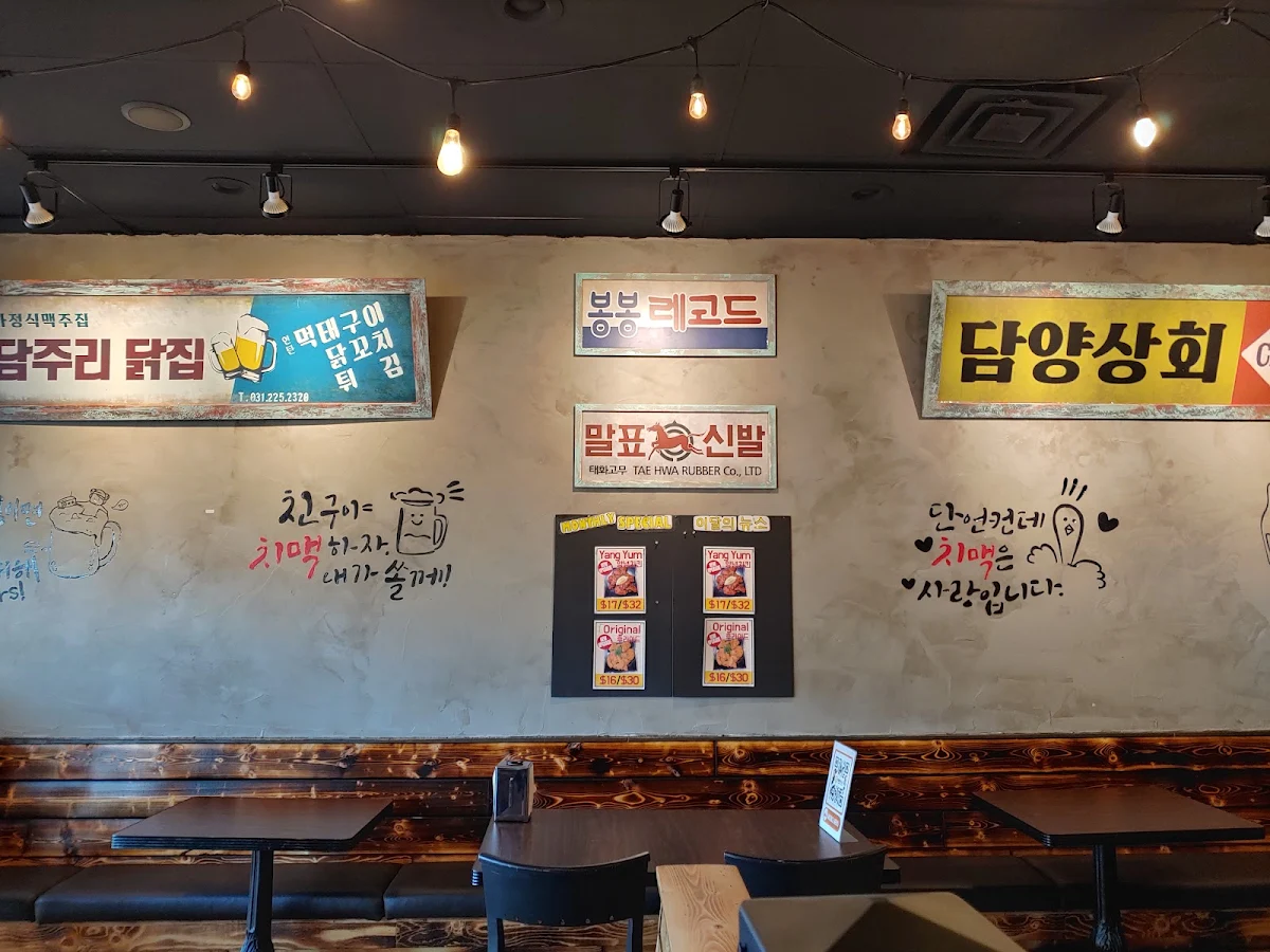 Menu, CountryCoco